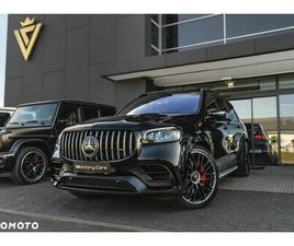 MERCEDES GLS GLS 63 MERCEDES-BENZ GLS