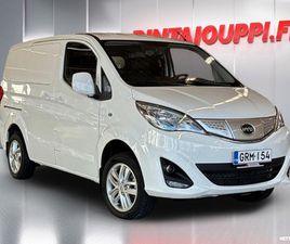 BYD ETP3 T3 - PLUS 3,5 M3 134 HV (50,3 KWH AKKU)
