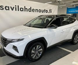 HYUNDAI TUCSON 1.6 T-GDI 230 HV HYBRID 4WD 6AT STYLE *** *12KK LISÄTURVA 0€*