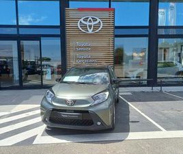 TOYOTA AYGO X 1.0 VVT-I 72CH DESIGN S-CVT