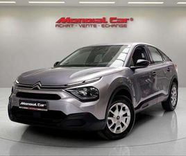 CITROEN C4 LIVE S * GARANTIE * CLIM * REGULATEUR * CAPTEURS *