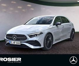 A 180 D SPECIAL EDITION | MERCEDES-BENZ GEBRAUCHTWAGEN & ZERTIFIZIERTE JUNGE STERNE