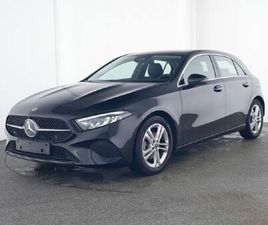 MERCEDES CLASSE A A 180 A 180 PROGRESSIVE | MERCEDES-BENZ GEBRAUCHTWAGEN & ZERTIFIZIERTE JUNGE STERNE