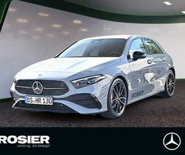 A 200 SPECIAL EDITION | MERCEDES-BENZ GEBRAUCHTWAGEN & ZERTIFIZIERTE JUNGE STERNE