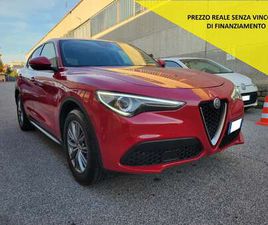 STELVIO 2.2 T BUSINESS 160CV NO OBB. FINANZIAMENTO