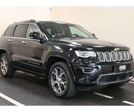 JEEP GRAND CHEROKEE GRAND CHEROKEE 3.0 CRD V6 OVERLAND 250CV AUTO