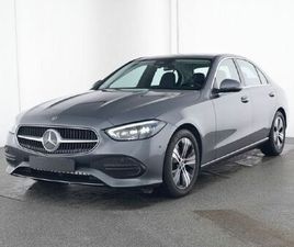 MERCEDES CLASSE C C 200 C 200 AVANTGARDE | MERCEDES-BENZ GEBRAUCHTWAGEN & ZERTIFIZIERTE JUNGE STERNE