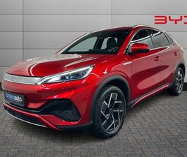 BYD ATTO3 BYD ATTO 3 DESIGN