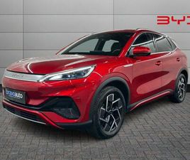 BYD ATTO 3 DESIGN