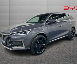 BYD TANG BYD TANG FLAGSHIP 2021