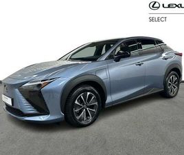 LEXUS RZ 450E LEXUS RZ 450E AWD EXECUTIVE AND PANO 11KW