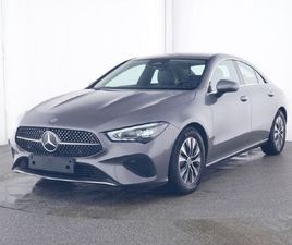 MERCEDES CLA CLA 180 CLA 180 | MERCEDES-BENZ GEBRAUCHTWAGEN & ZERTIFIZIERTE JUNGE STERNE