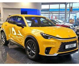 LEXUS LBX HYBRID◊BASIS MIT KOMFORT-PAKET ◊ BIS ZU 15 JAHRE G