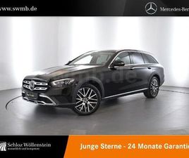 MERCEDES CLASSE E ALL-TERRAIN E 220 E 220 D T 4MATIC ALL-TERRAIN | MERCEDES-BENZ GEBRAUCHTWAGEN & ZERTIFIZIERTE JUNGE STERNE
