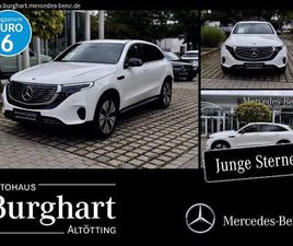 EQC 400 4MATIC ELECTRIC ART | MERCEDES-BENZ GEBRAUCHTWAGEN & ZERTIFIZIERTE JUNGE STERNE