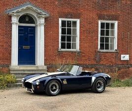 AC COBRA REPLICA DAX DAX TOJEIRO COBRA 1978