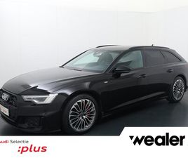 AUDI A6 AVANT - 55 TFSI E QUATTRO S EDITION | 367 PK | ELEKTRISCHE KOFFERKLEP | ADAPTIVE CRUISE CONTROL |