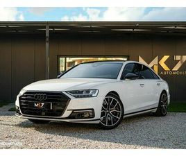 AUDI A8 60 TFSI AUDI A8