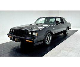 1987 BUICK REGAL