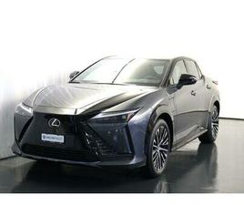 LEXUS RZ 450E LEXUS RZ 450E EXCELLENCE: RÉSERVER UN ESSAI SUR ROUTE !