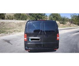 MERCEDES VITO 2016