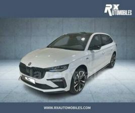 SKODA SCALA GENERATION2 1.5 TSI 150 ACT MONTE-CARLO DSG7