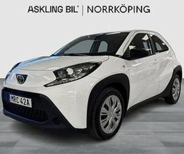 TOYOTA AYGO X 1.0 VVT-I PLAY