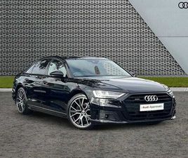 AUDI A8 BLACK EDITION 50 TDI QUATTRO TIPTRONIC