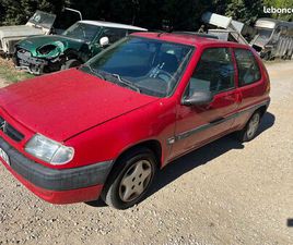 CITROËN SAXO 1.1 60CV