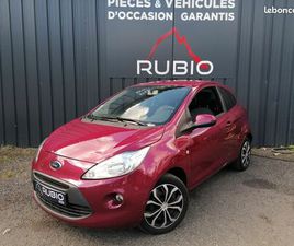 FORD KA 1L2 69 CV S/S TITANIUM