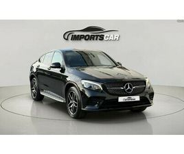 MERCEDES-BENZ GLC 220 D 4MATIC AGOSTO/18