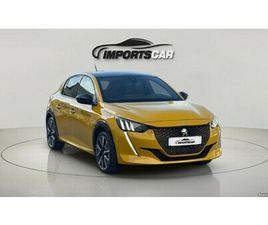 PEUGEOT 208 PEUGEOT 208 1.5 BLUEHDI GT OUTUBRO/21