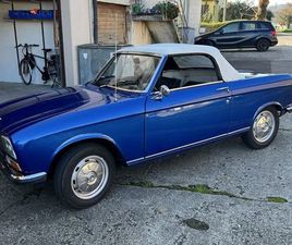 PEUGEOT 304 CABRIOLET OLDTIMER