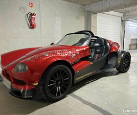 PEUGEOT 308 CC SECMA F16 TURBO 225 CV