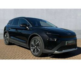 SKODA ELROQ ŠKODA ELROQ ELROQ EDITION 85 82 KWH 286 PS SINGLE SPEED