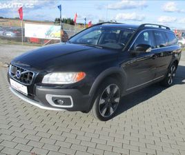 VOLVO XC70 D5 VOLVO XC70 2,4 D5 SUMMUM AWD RADAR XENON