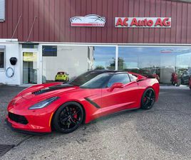 CORVETTE C7 CORVETTE STINGRAY COUPÉ