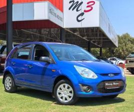 FORD FIGO 1.4TDCI AMBIENTE