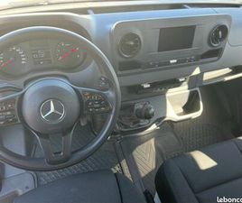 MERCEDES SPRINTER 316 CDI 6 PLACES