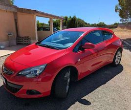 ASTRA IV 2010 GTC GTC 1.4 T ECOTEC COSMO S