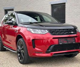 DISCOVERY SPORT 2.0 R-DYNAMIC S