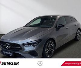 MERCEDES CLA SHOOTING BRAKE CLA 200 CLA 200 SHOOTING BRAKE | MERCEDES-BENZ GEBRAUCHTWAGEN & ZERTIFIZIERTE JUNGE STERNE