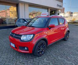 1.2 DUALJET ICOOL 2WD - GARANZIA FINO 24 MESI