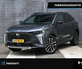 DS 7 - 7 LIGNE BUSINESS 1.6 PHEV 225PK AUTOMAAT DODE HOEK | 19''LM | CRUISE.C | PDC + CAM. | MASS