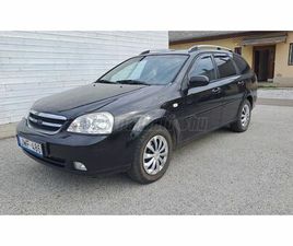 CHEVROLET LACETTI CHEVROLET LACETTI 1.6 16V STAR