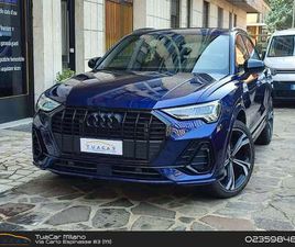 E-TRON 1.4 45 TFSI E PHEV IDENTITY BLACK AUT.