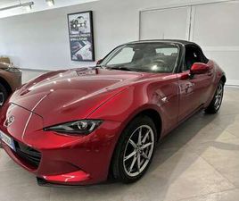 MAZDA MX5 MX-5 1.5L SKYACTIV-G EXCLUSIVE-LINE