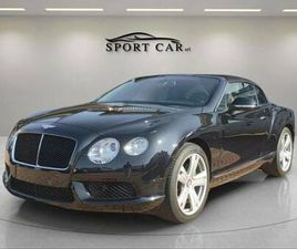 CONTINENTAL 2ª S. CONTINENTAL GTC V8