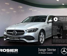C 400 E 4MATIC | MERCEDES-BENZ GEBRAUCHTWAGEN & ZERTIFIZIERTE JUNGE STERNE