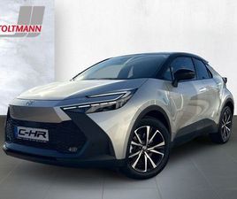 TOYOTA C-HR 2.0 PLUG-IN-HYBRID TEAMPLAYER (AX2)